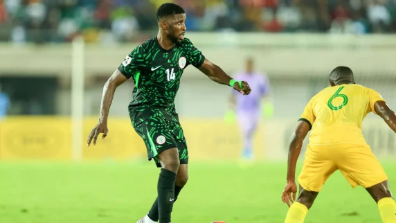 Kelechi Iheanacho bids farewell to Leicester fans after Sevilla move