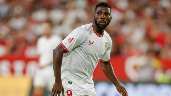 Sevilla set to offload Kelechi Iheanacho as January approaches