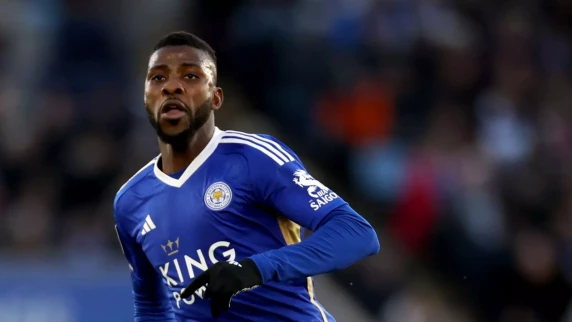 Kelechi Iheanacho set for Leicester City return