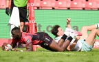 URC: Lions score six tries to dominate Ospreys at Ellis Park