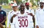 Kemar Roach saviours special milestone as West Indies thrash Sri Lanka in first Test