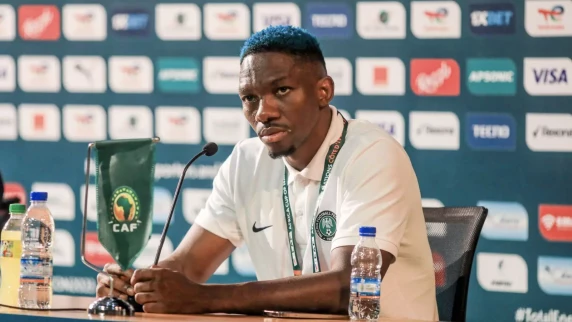 Finidi George deserves to be given the Nigeria job, says Kenneth Omeruo