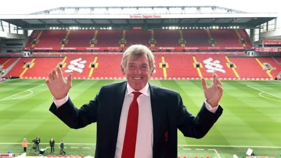 Liverpool legend Kenny Dalglish backs the Reds to win the EPL