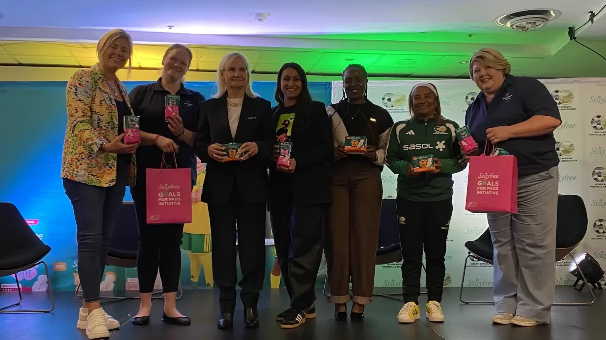 Kenvue and SAFA Partnership to expand access to female health products Kenvue and SAFA Partnership to expand access to female health products