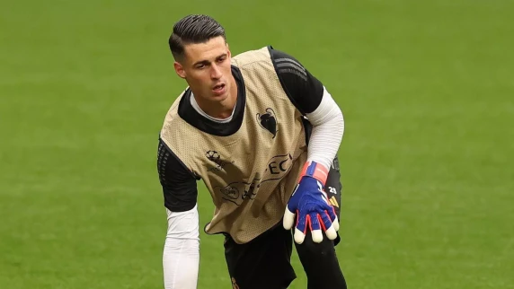 Bournemouth close to signing Chelsea goalkeeper Kepa Arrizabalaga on loan