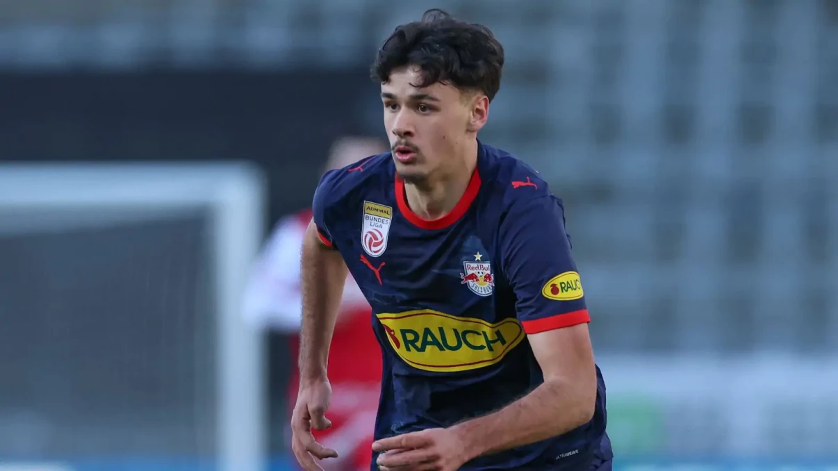 Bayer Leverkusen activate buy-back clause for teenage star Kerim Alajbegovic Bayer Leverkusen activate buy-back clause for teenage star Kerim Alajbegovic