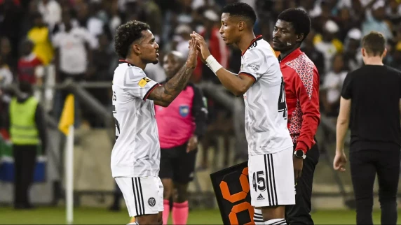 Rulani Mokwena admits to being disappointed at how Kermit Erasmus spoke to him