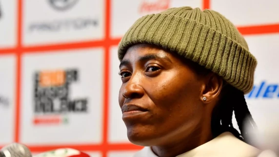ASA official Kesa Molotsane hopes for a South African 10km Grand Prix series winner