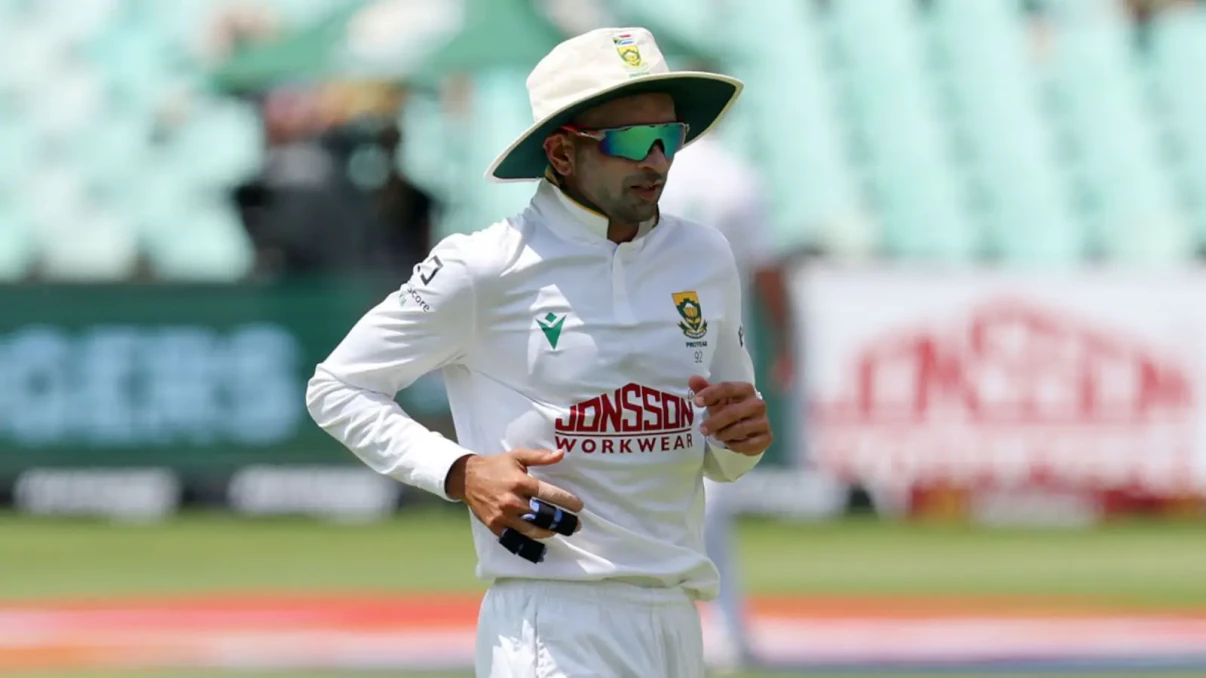 Temba Bavuma: Dropping Keshav Maharaj 'one of the tougher decisions' Temba Bavuma: Dropping Keshav Maharaj 'one of the tougher decisions'