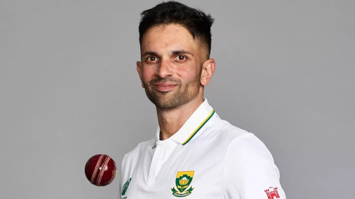 Keshav Maharaj excited to captain Proteas against Zimbabwe