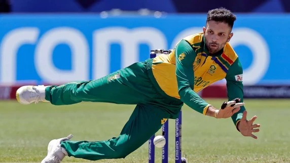 Proteas narrowly avoid World Cup upset against Nepal with last-ball victory