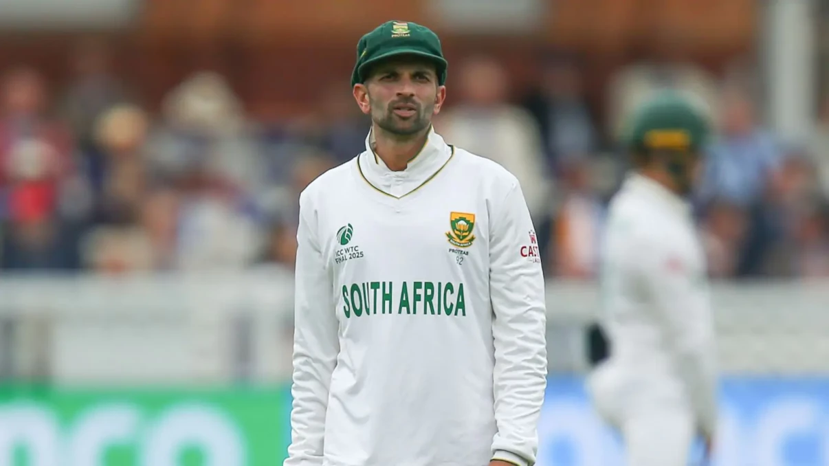 Keshav Maharaj: Proteas have 'hunger and desire' to beat India in India Keshav Maharaj: Proteas have 'hunger and desire' to beat India in India