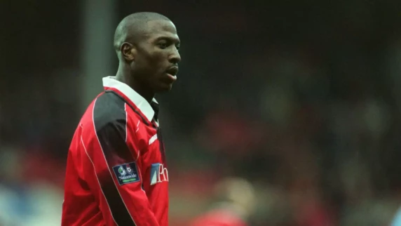 Tributes pour in for ex-Arsenal forward Kevin Campbell after his death at the age of 54