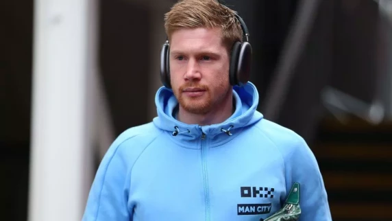 Kevin De Bruyne not saying Manchester City are favourites to beat Inter