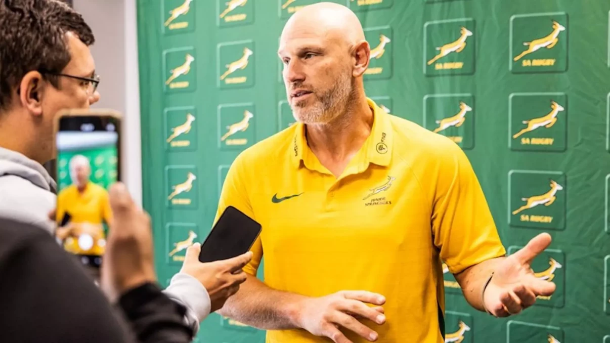 Junior Boks gearing up for World Rugby U20 Championships