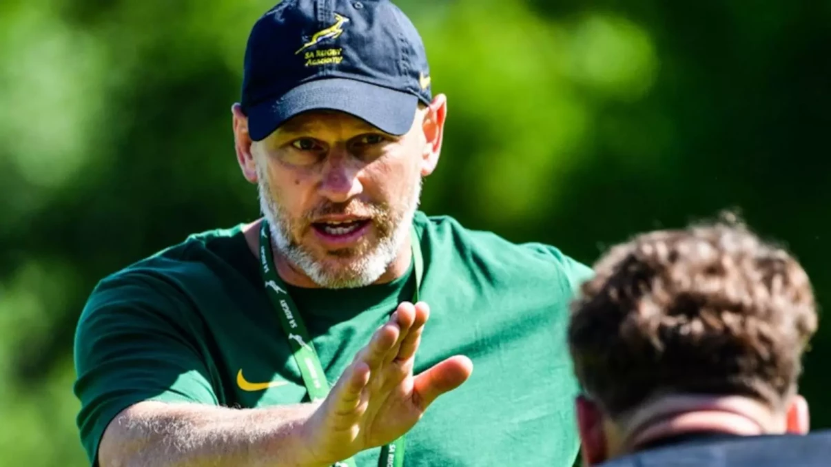 New-look Junior Bok side fired up for final Rugby Championship clash against NZ
