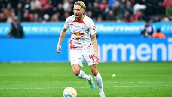 Kevin Kampl's injury sidelines RB Leipzig veteran