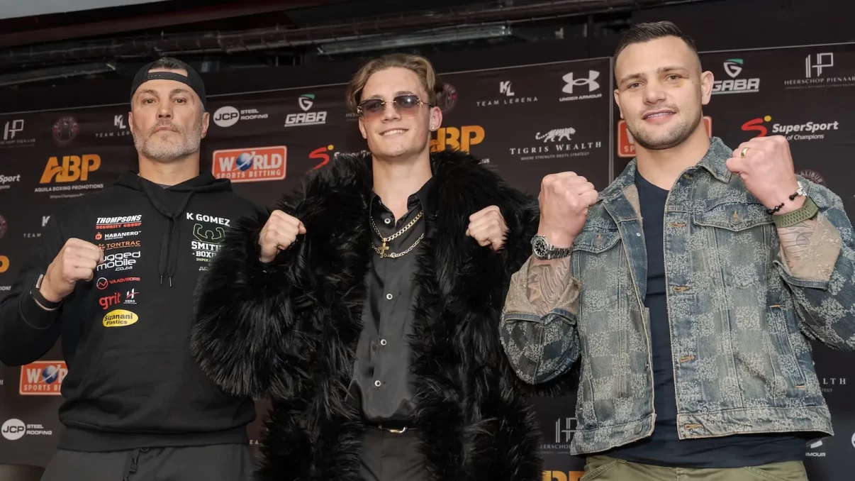 Kevin Lerena praises stacked ABP fight card despite cancelled Main Event Kevin Lerena praises stacked ABP fight card despite cancelled Main Event