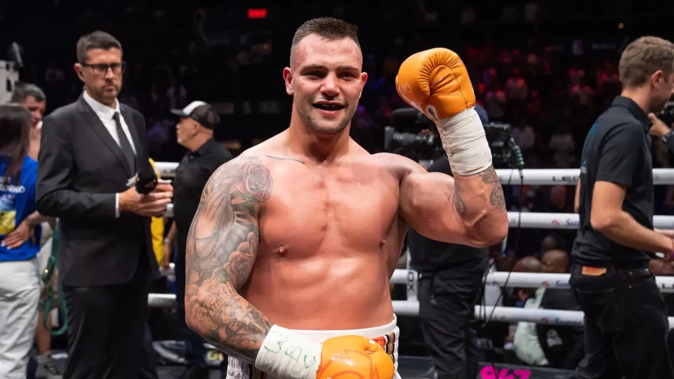 Kevin Lerena sees SA Sports Awards nomination as a victory