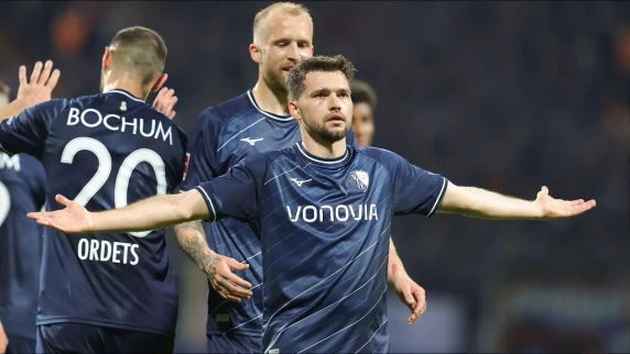 VfL Bochum's miraculous comeback secures Bundesliga stay
