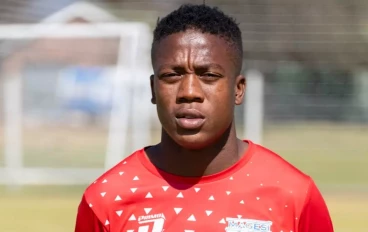 Magesi FC winger Kgaogelo Sekgota