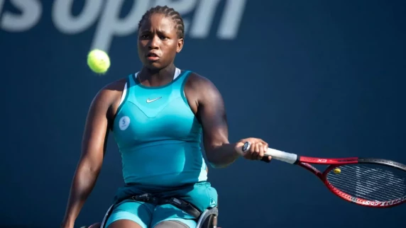 Japan Open doubles title prepares Kgothatso Montjane for the French Open
