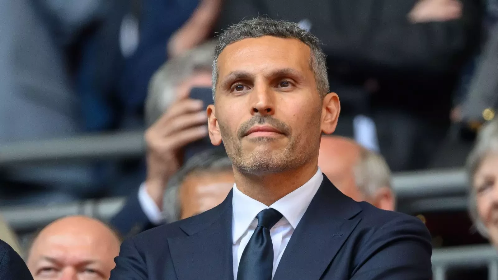 Khaldoon Al Mubarak proud to see Man City's talent being poached | soccer