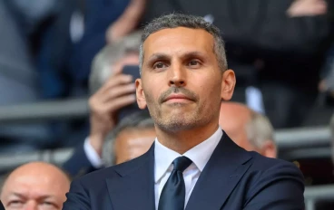 Khaldoon Al Mubarak