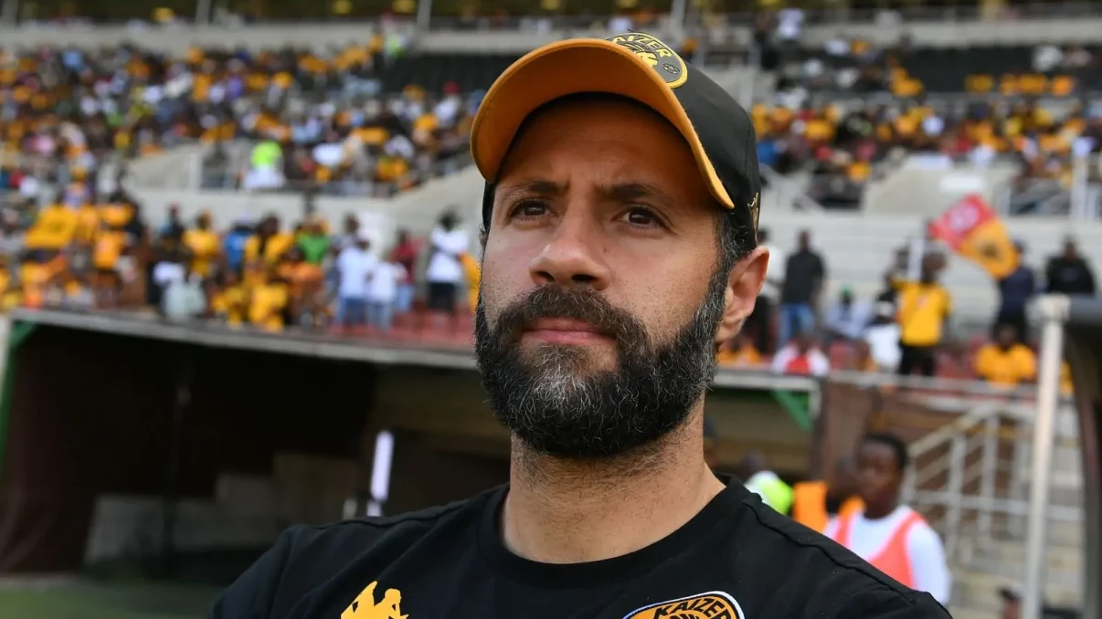Khalil Ben Youssef riled up by criticism of Kaizer Chiefs goal scoring troubles Khalil Ben Youssef riled up by criticism of Kaizer Chiefs goal scoring troubles