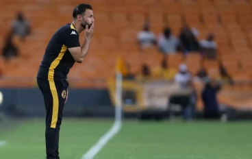 Khalil Ben Youssef, assistant coach of Kaizer Chiefs during the Nedbank Cup, Last 32 match between Kaizer Chiefs and Free Agents FC at FNB Stadium on January 26, 2025 in Johannesburg, South A