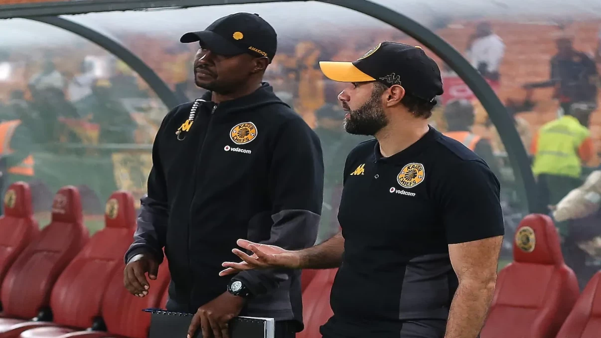 Ben Youssef apologises after late Stellenbosch blow stuns Chiefs Ben Youssef apologises after late Stellenbosch blow stuns Chiefs