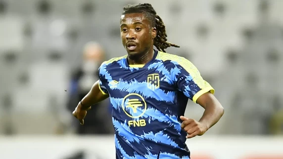 Eric Tinkler confident Khaya Leshabela will adapt to PSL pace