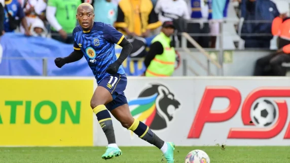 Cape Town City add three more years to Khanyisa Mayo's contract