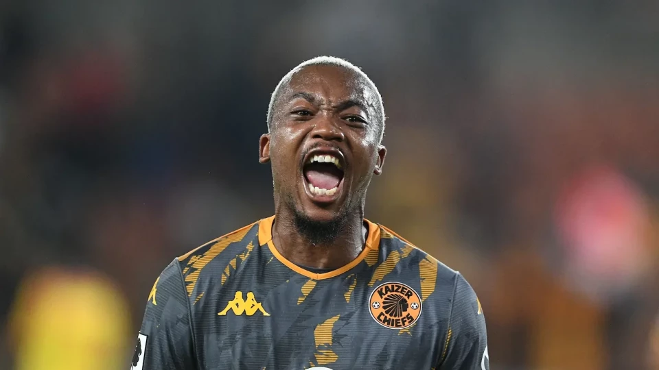 Surgery to delay Khanyisa Mayo’s season at Kaizer Chiefs