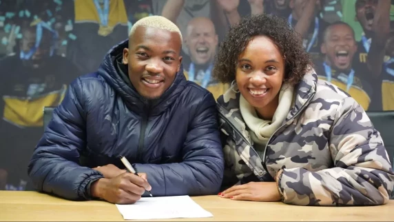 Khanyisa Mayo latest: North Africa interest confirmed