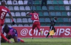Khanyisani Radebe's late strike sends Milford top of promotion playoffs table 