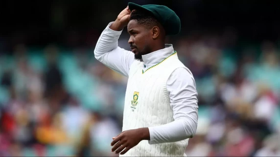 Proteas' Zondo defiant ahead of final day of Test series against Australia