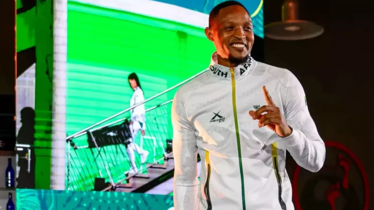 Khotso Mokoena named chairperson of the High-Performance Commission