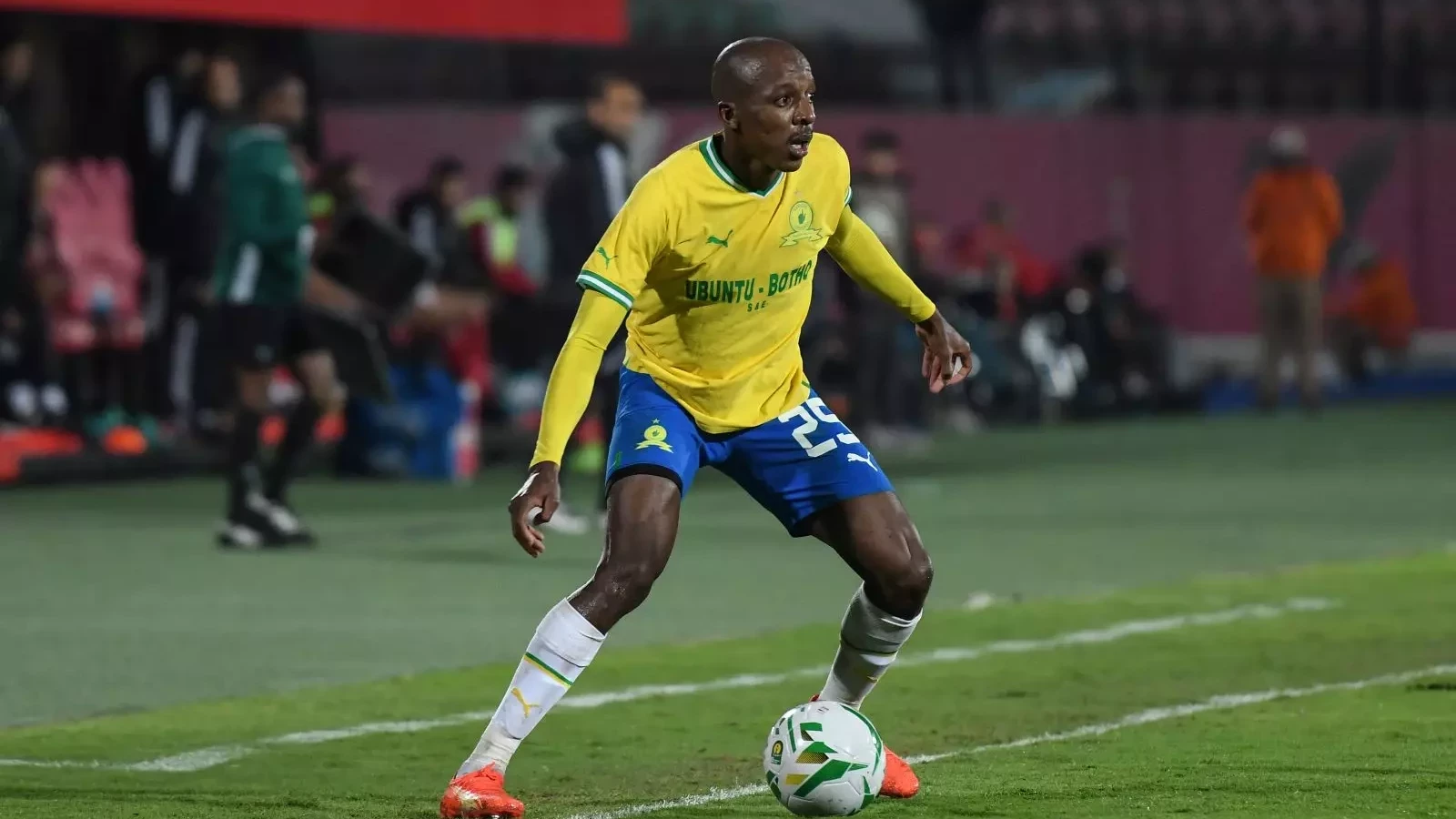 Sundowns Puzzled By Mudau Bafana Omission | Soccer