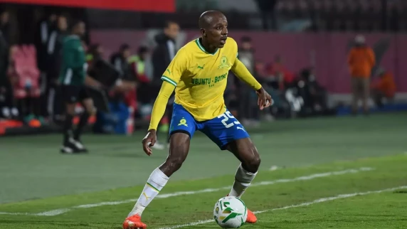 Mamelodi Sundowns players owning CAF Champions League favourites tag