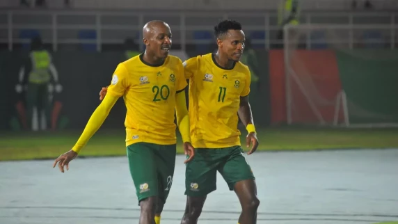 Mamelodi Sundowns confirm Bafana Bafana players injury blow