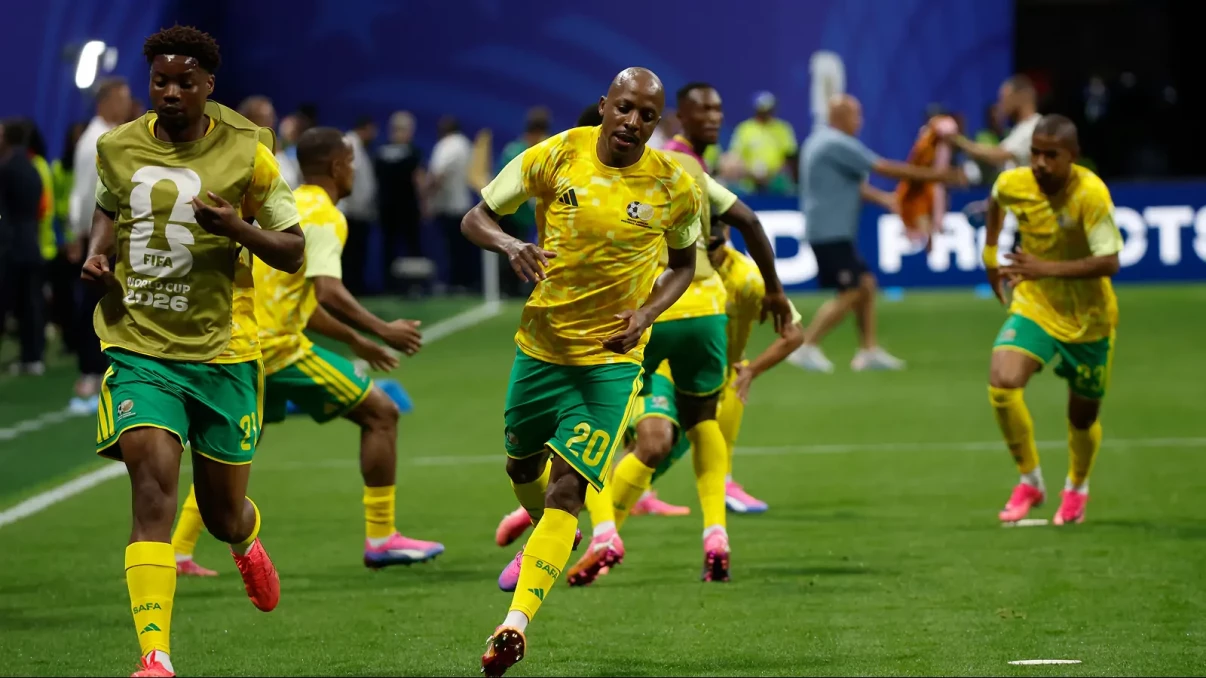 How can I watch Bafana Bafana battle South Korea in the FIFA World Cup 2026? How can I watch Bafana Bafana battle South Korea in the FIFA World Cup 2026?