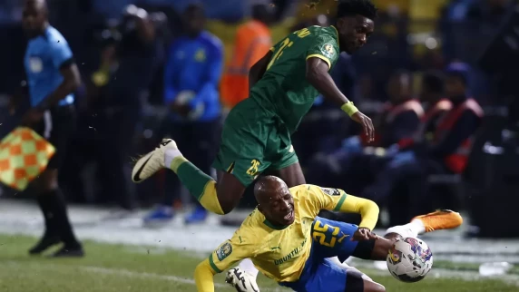 Young Africans lodge match-fixing complaint with CAF over disallowed goal