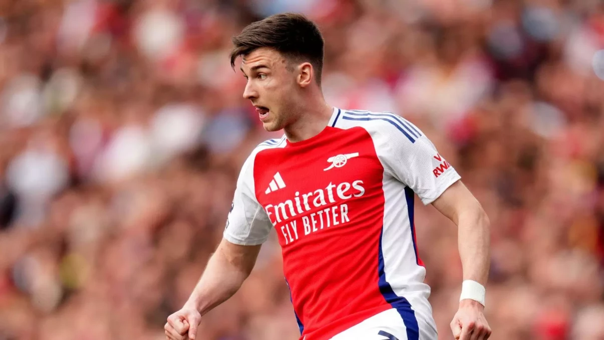 Kieran Tierney feels 'lucky' to have played for Arsenal
