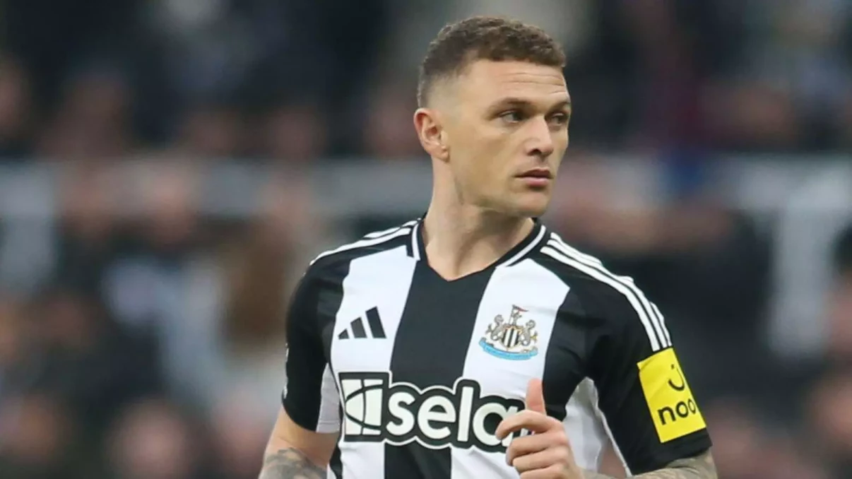 Eddie Howe: Kieran Trippier unlikely to return for Newcastle before Christmas Eddie Howe: Kieran Trippier unlikely to return for Newcastle before Christmas