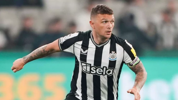Newcastle say England defender Kieran Trippier will be fit for Euro 2024
