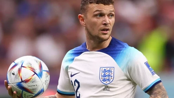 England full-back Kieran Trippier not taking his place at Euro 2024 as a given