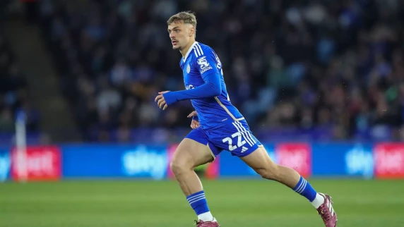 Chelsea confirm signing of midfielder Kiernan Dewsbury-Hall from Leicester
