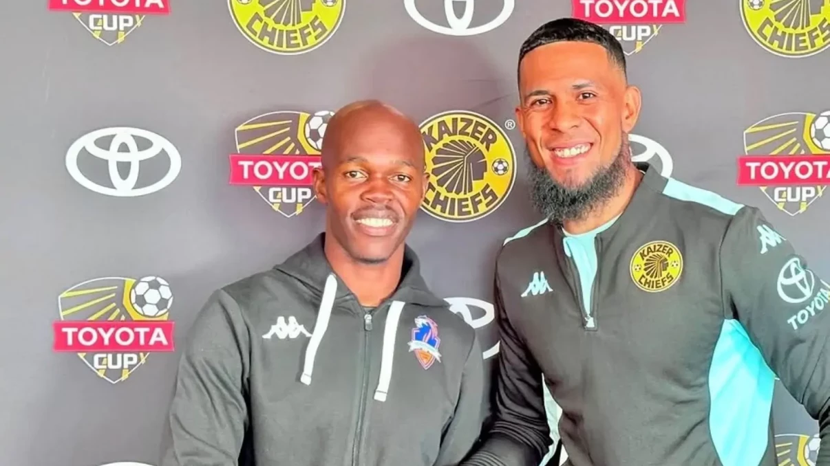 Musona expecting emotional return to his ‘home away from home’ in Toyota Cup Musona expecting emotional return to his ‘home away from home’ in Toyota Cup
