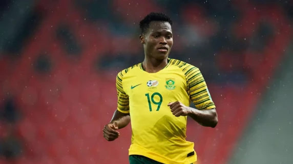 Agent rules out PSL return for Chiefs target Kodisang